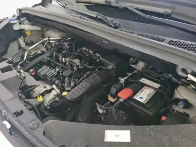 Peugeot Partner fourgon standard 650 kg bluehdi 130 s&amp;s eat8 — photo 35