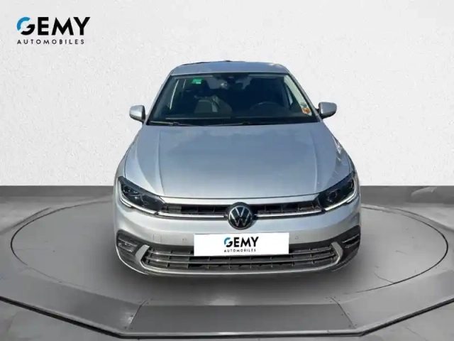 Volkswagen Polo 1.0 tsi 95 s&amp;s bvm5 — photo 2