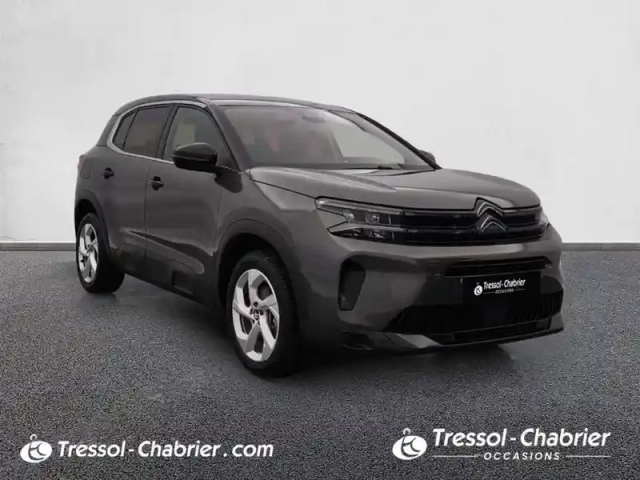 Citroën C5 Aircross hybride 136 e-dcs6 max — photo 29