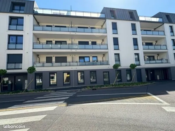 Local commercial 56 m²