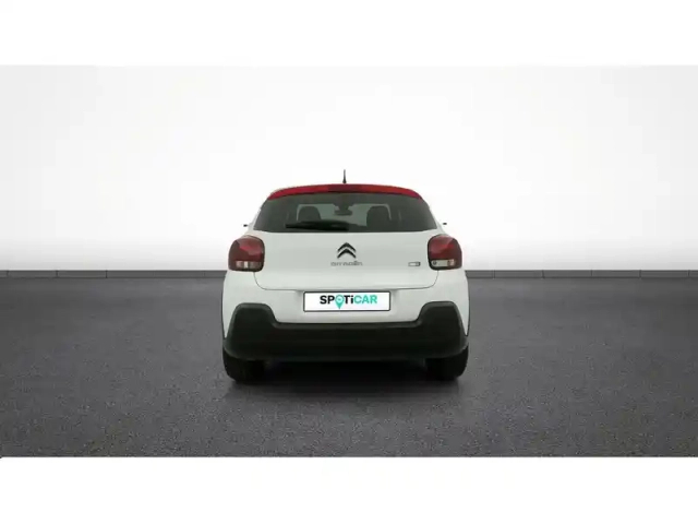 Citroën C3 puretech 83 s&amp;s bvm5 — photo 7