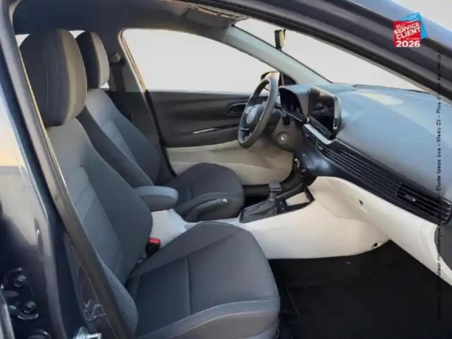 Hyundai Bayon 1.0 t-gdi 100ch intuitive dct-7 — photo 20
