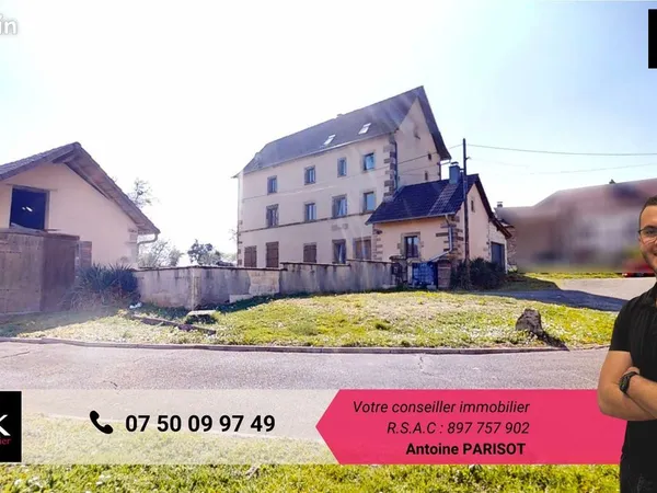 Maison 11 pièces 210 m²