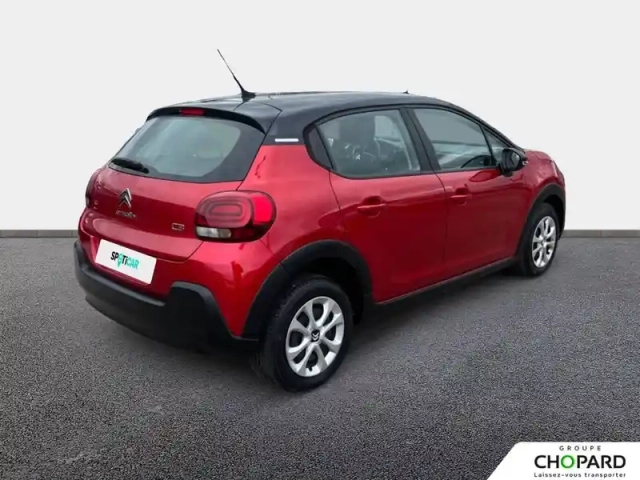 Citroën C3 bluehdi 100 s&amp;s bvm6 — photo 28