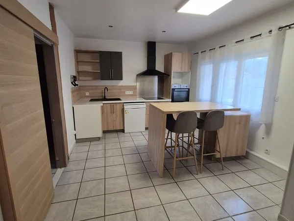Maison de Village 4 pièces env.100m²