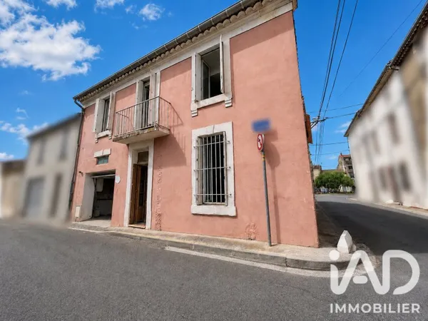Vente Immeuble 124 m²