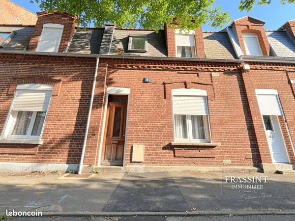 Maison de ville 4 pièces 83 m²