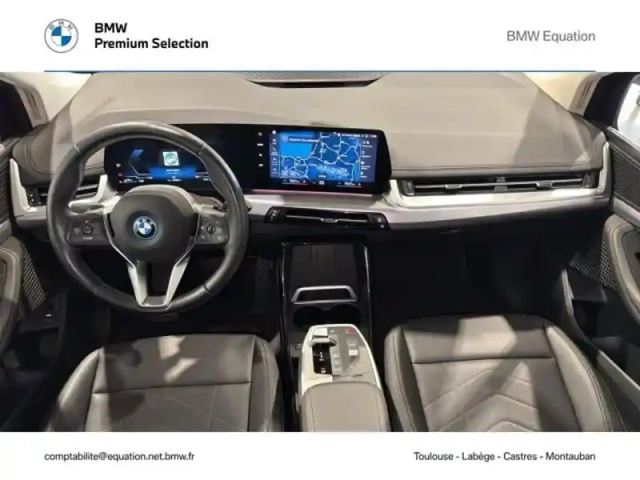 Bmw Serie 2 série 2 activetourer 225e 245ch xdrive luxury dkg7 — photo 8