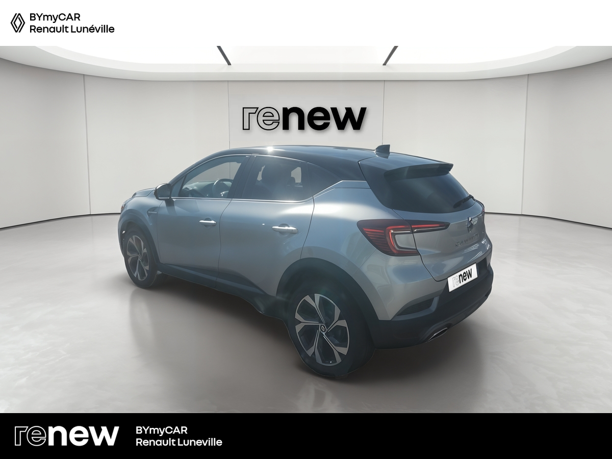 Renault Captur TCe 140 EDC - 21B — photo 3