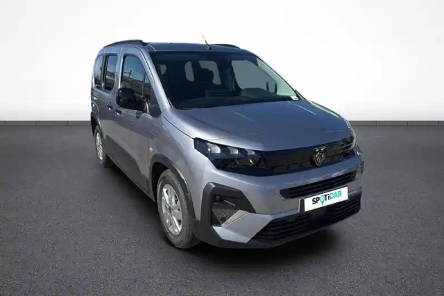 Peugeot Rifter m diesel 100 ch manuelle 5pl — photo 76