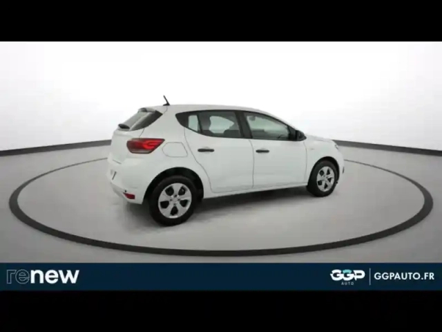 Dacia Sandero 1.0 eco-g 100ch essential — photo 8