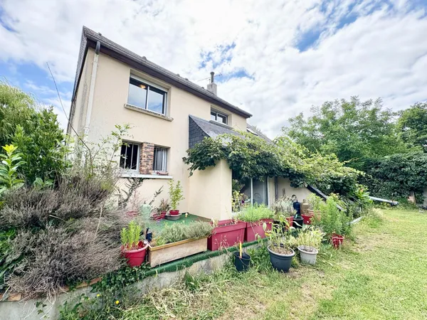Maison de 127m2