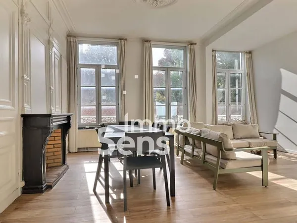Appartement 3 pièces 82 m²