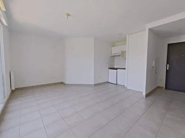Appartement 2 pièces 37 m²