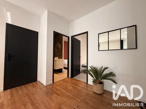 Appartement 3 pièces 54 m²