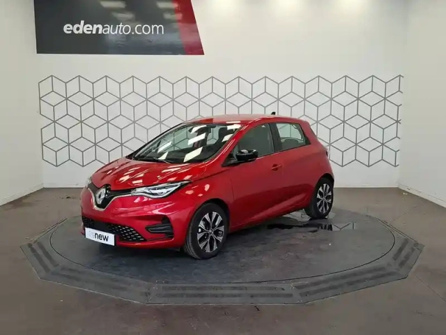 Renault Zoé zoe r110 - my22 — photo 1