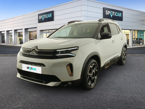 Citroën C5 Aircross puretech 130 s&s eat8 c-series