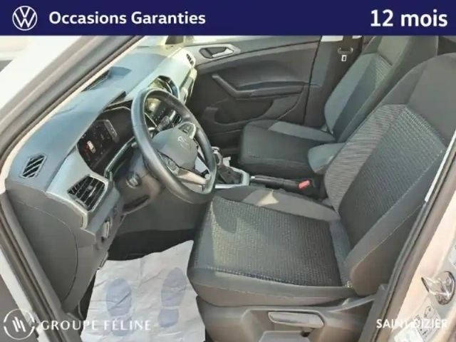 Volkswagen T-Cross 1.0 tsi 110ch active dsg7 — photo 5