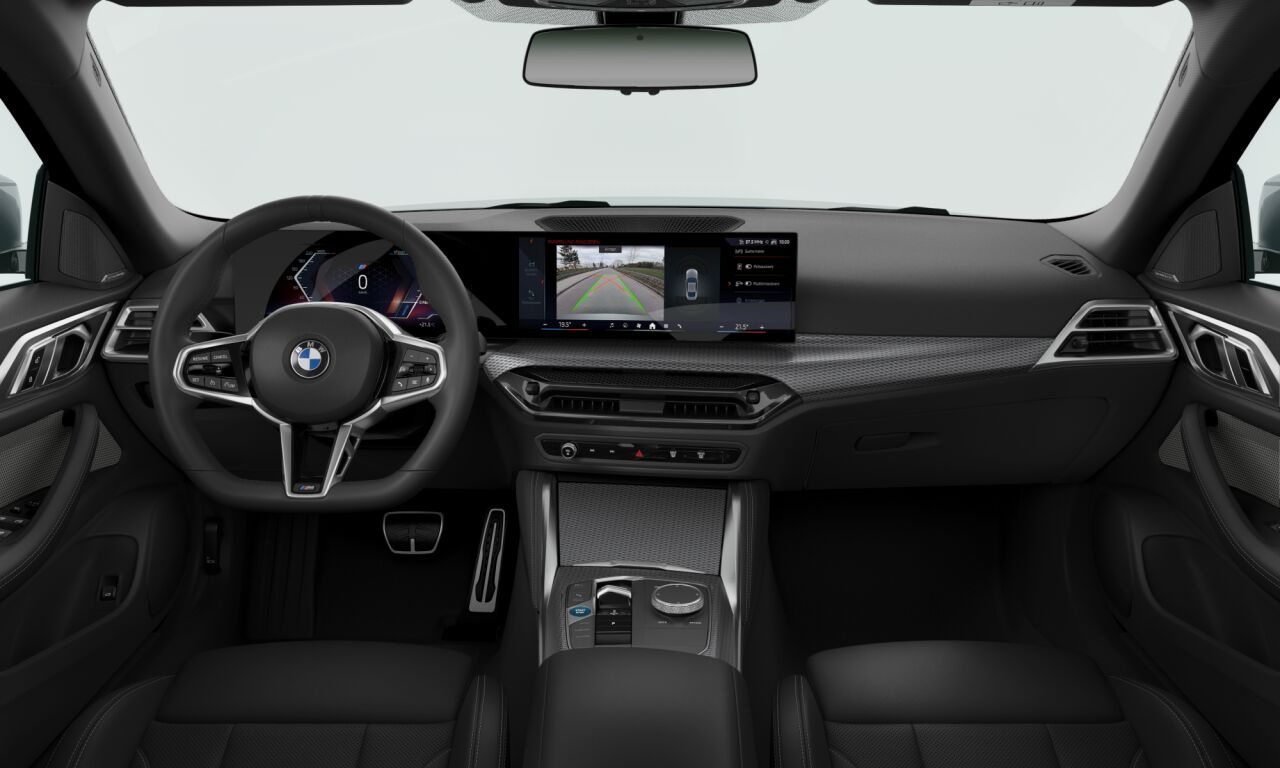 BMW i4 eDrive35 286 ch BVA — photo 3