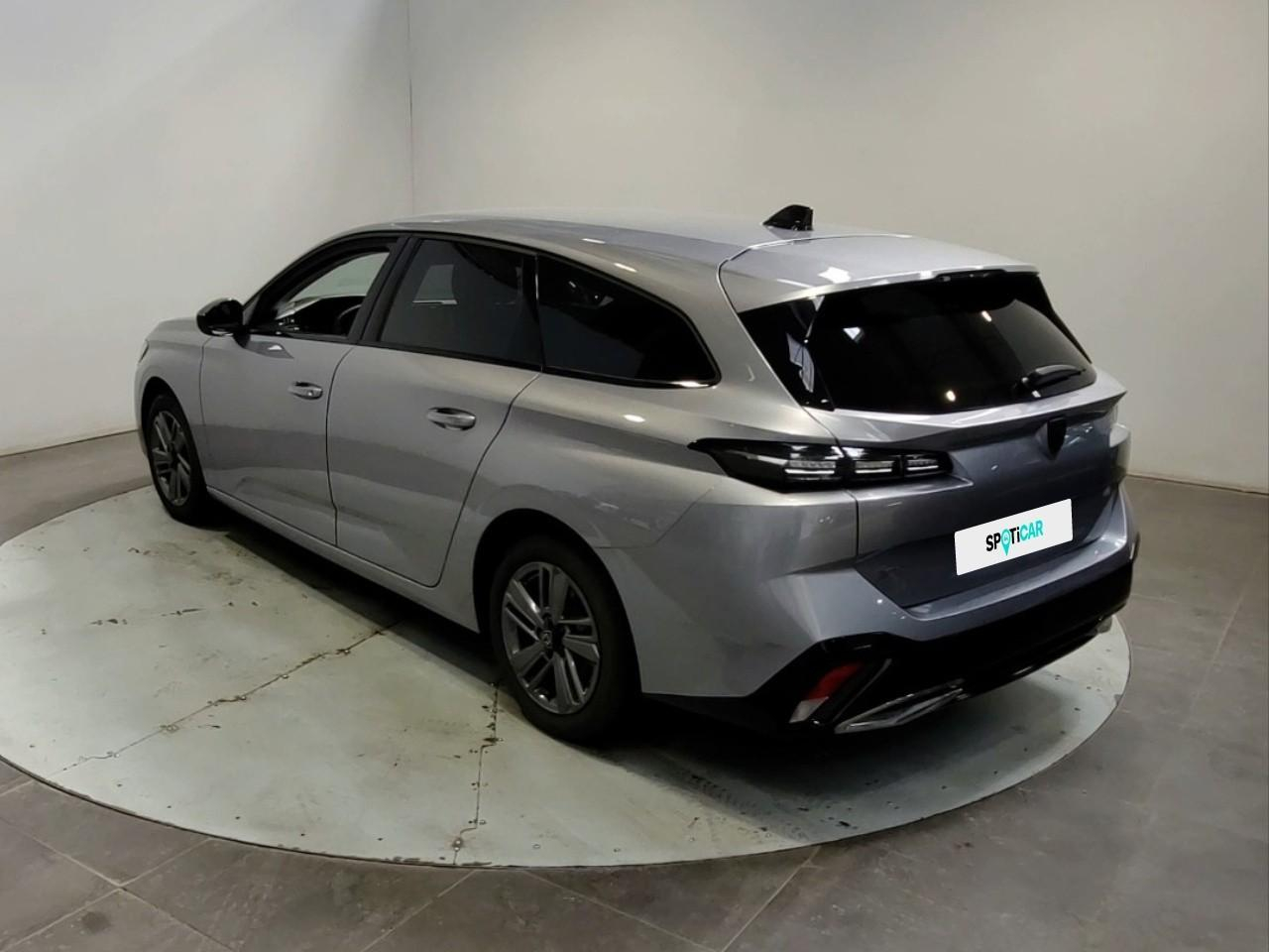 Peugeot 308 sw bluehdi 130ch s&s eat8 allure — photo 3