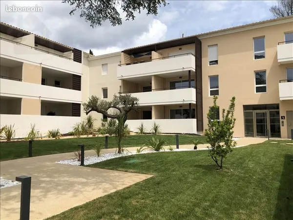Appartement 2 pièces 40 m²