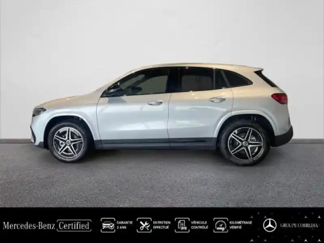Mercedes Eqa 250+ 190ch — photo 2