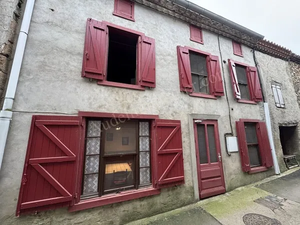 Maison de village