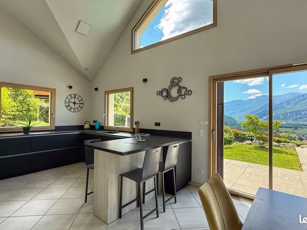 Villa individuelle 162 m2 La Buisse