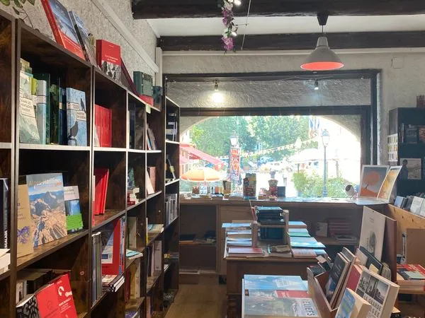 Vente fonds de commerce librairie