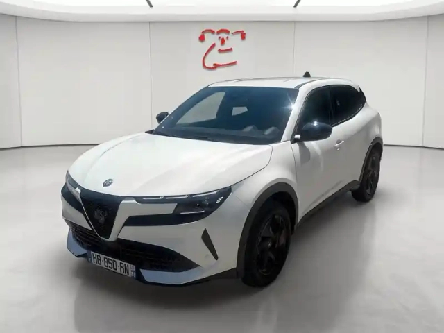 Alfa Romeo Junior 1.2 ibrida 136ch premium dct6