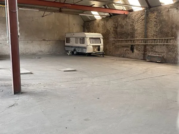 Garage stockage