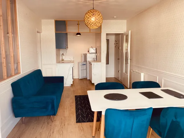 Appartement 2 pièces