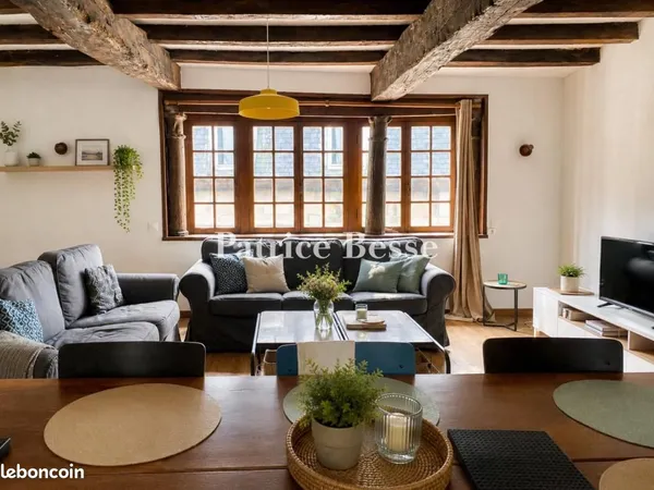 Maison 6 pièces 137 m²