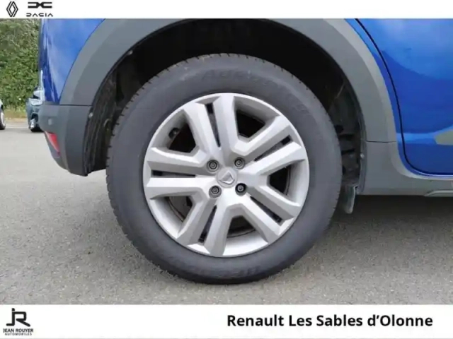 Dacia Sandero 1.0 eco-g 100ch stepway confort -22 — photo 8