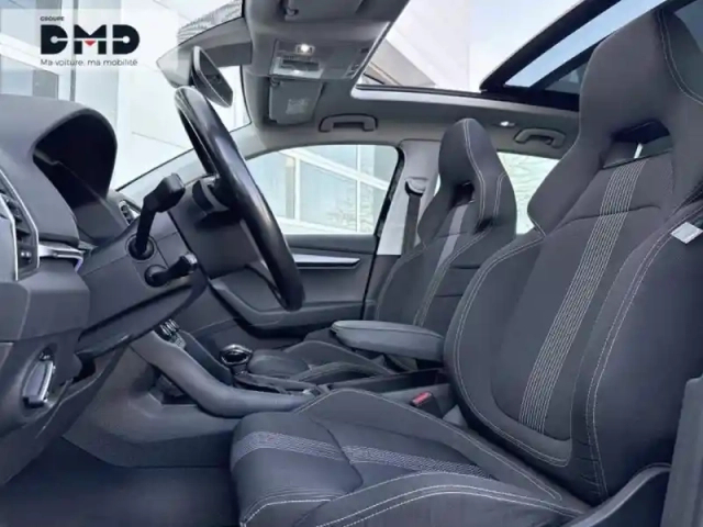 Skoda Karoq 2.0 tdi 150ch scr style 4x4 dsg — photo 9