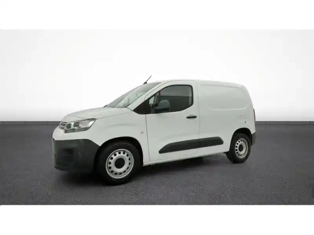 Citroën Berlingo van m 650 bluehdi 100 s&amp;s — photo 67