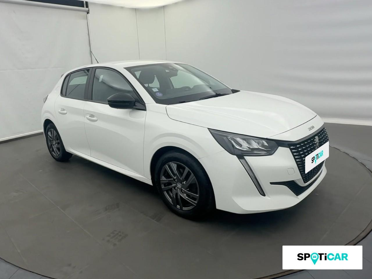 Peugeot 208 1.2 puretech 100ch s&s active pack — photo 3