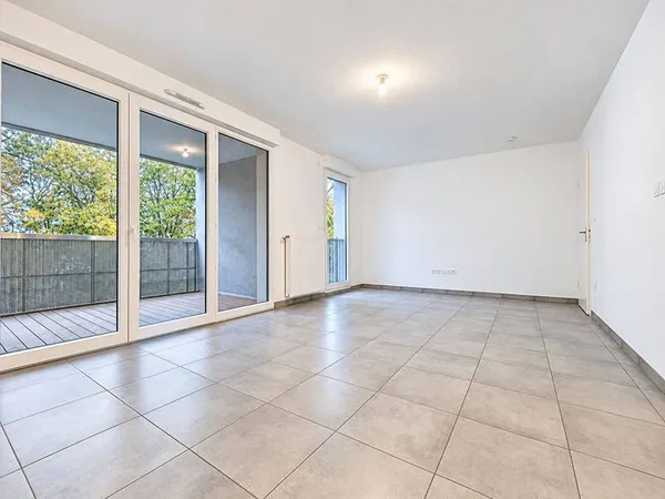 Appartement 2 pièces 51 m²