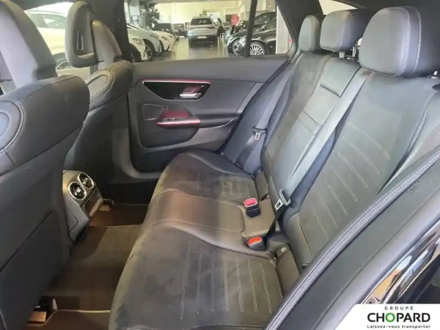 Mercedes Classe C break 220 d 9g-tronic — photo 92