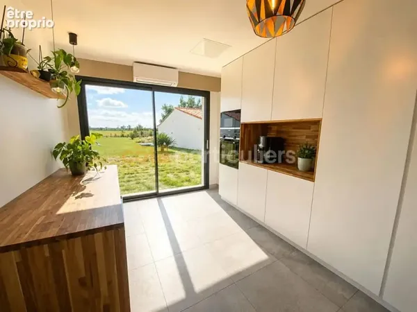 Ensemble immobilier sur un terrain de plus 2000m² - 5 pièces