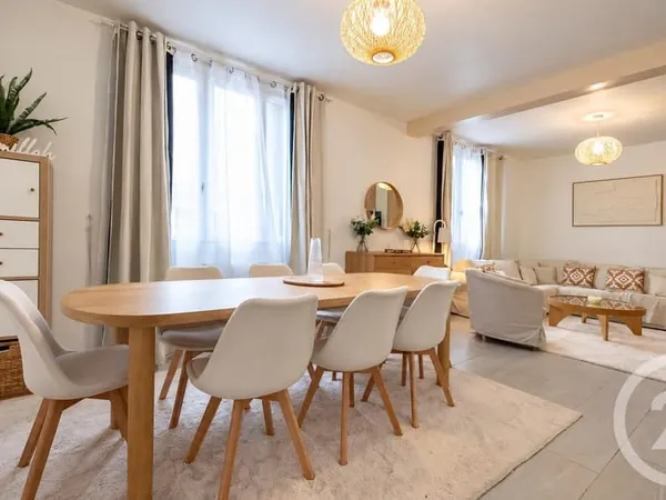 Maison 5 pièces 115 m²