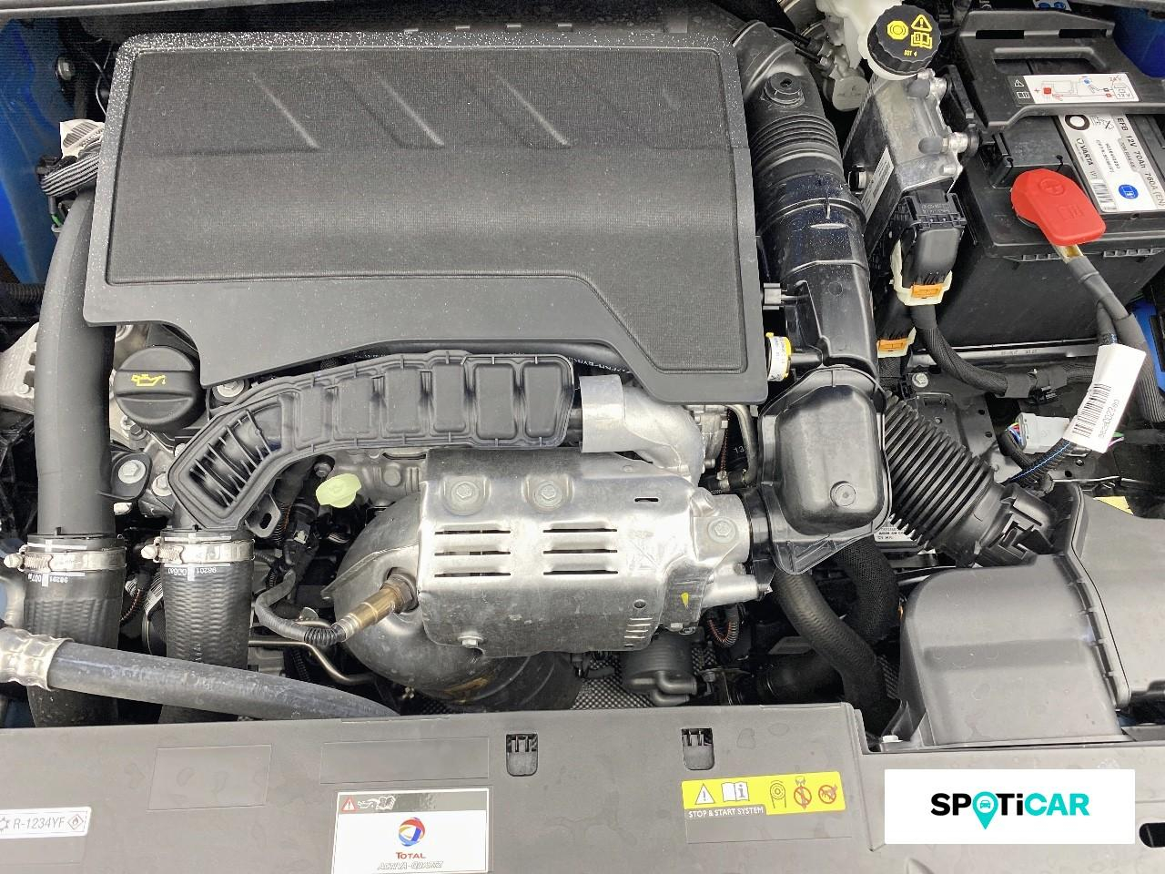 Peugeot 308 1.2 puretech 130ch s&s gt eat8 — photo 20