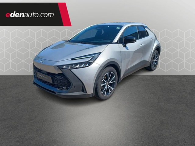 Toyota C-HR Toyota Toyota C-HR