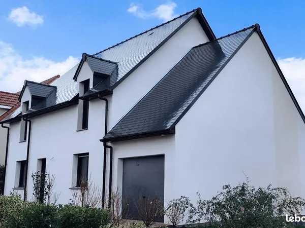 Maison 110 m² Saint Eustache La Foret
