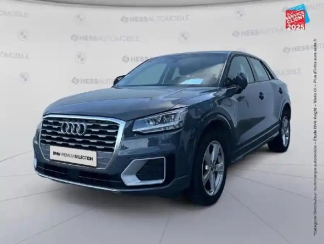 Audi Q2 35 tfsi 150ch business line s tronic 7
