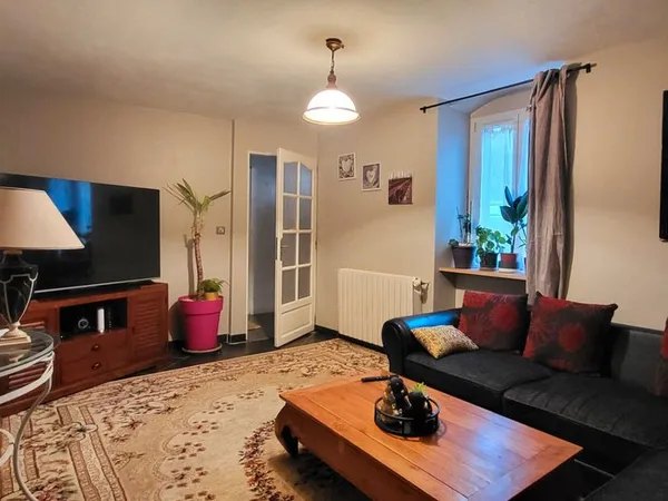 Maison de ville 6 pièces 113 m²