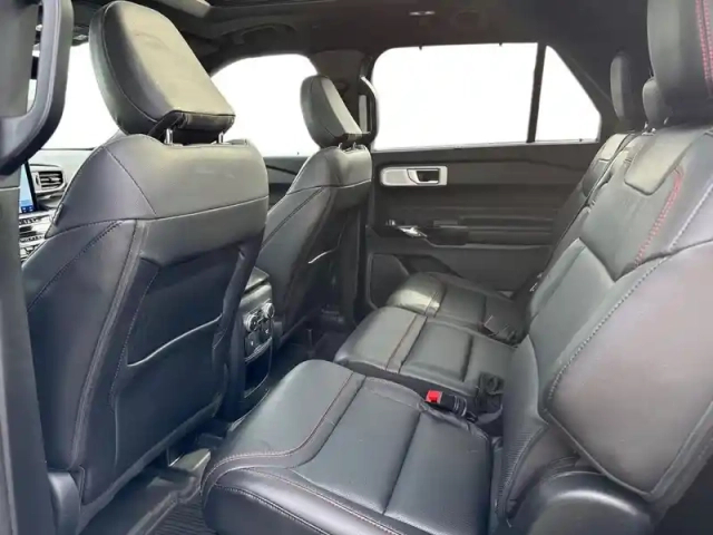 Ford Explorer 3.0 ecoboost 457ch parallel phev st-line i-awd bva10 25cv — photo 8
