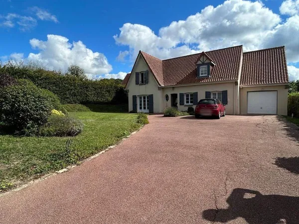 Maison 6 pièces 143 m²