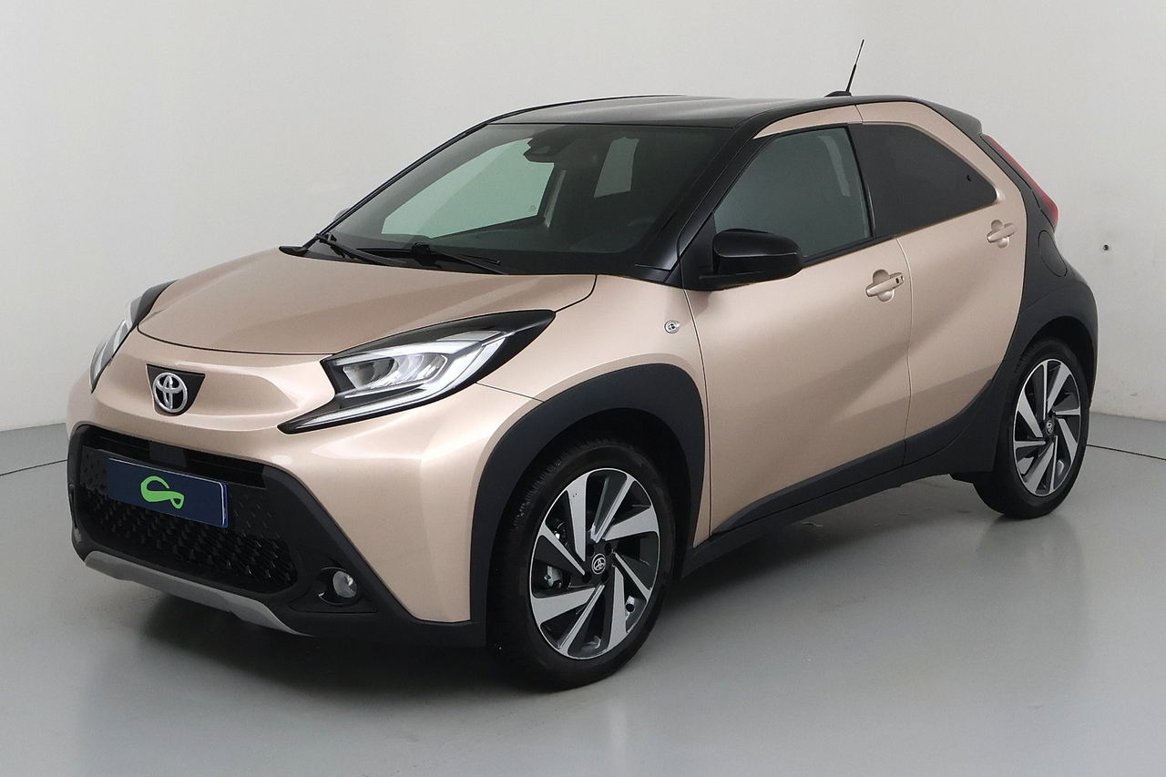 Toyota Aygo X — photo 1