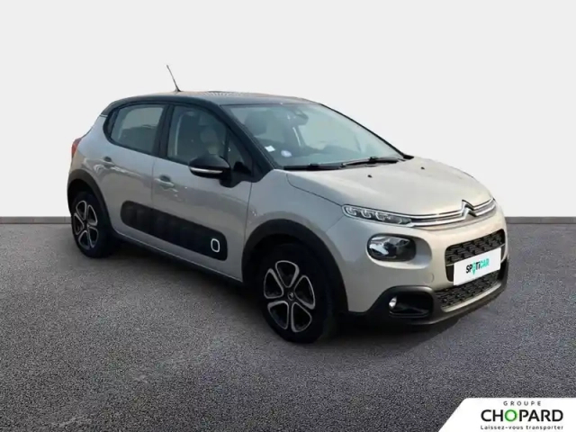 Citroën C3 puretech 82 s&amp;s bvm5 — photo 3